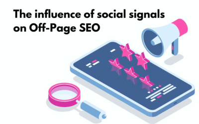 The influence of social signals on off-page SEO
